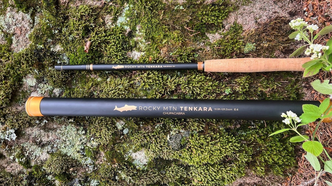 Rocky MTN Tenkara Rods