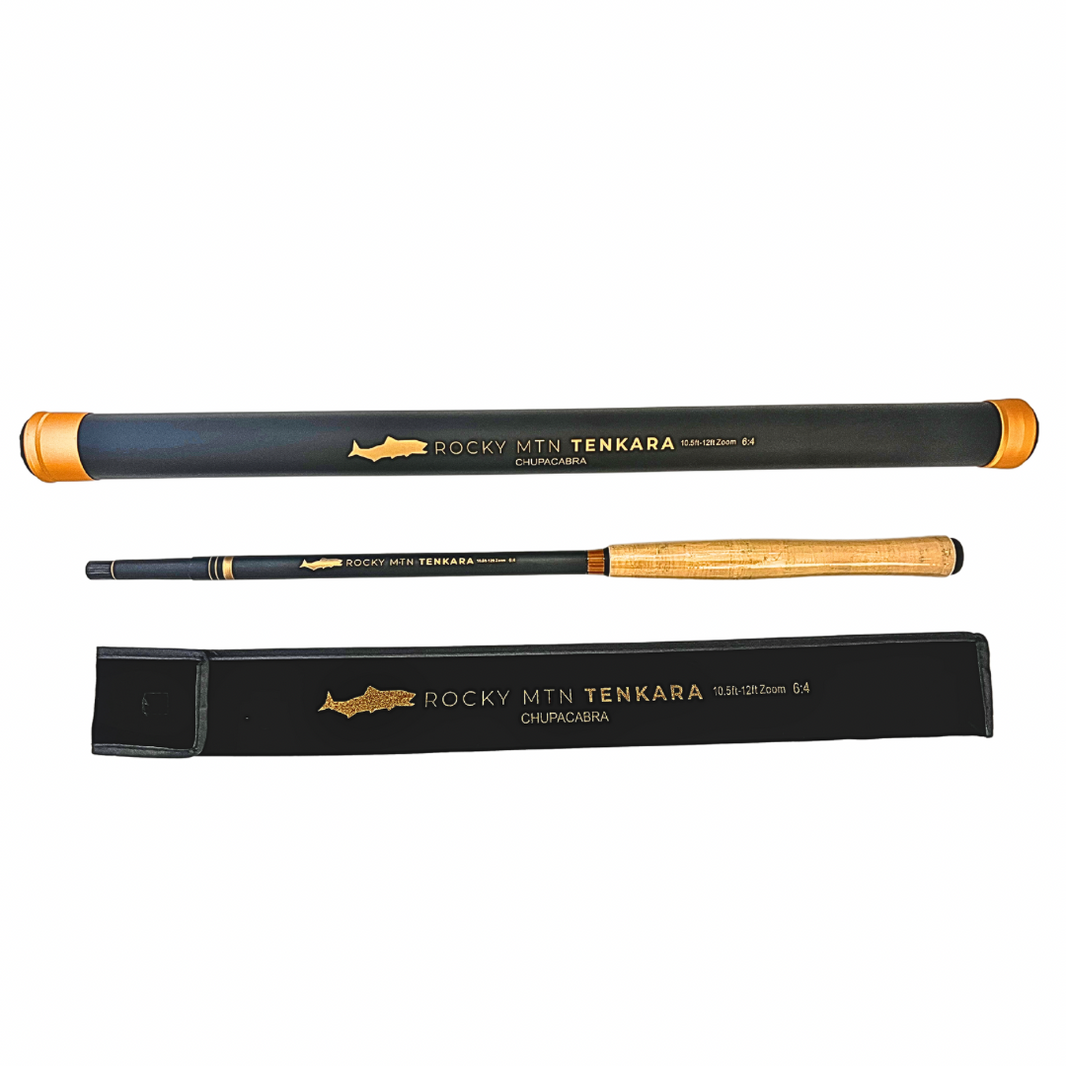 Mountain Rods Rocky MTN Tenkara Rods