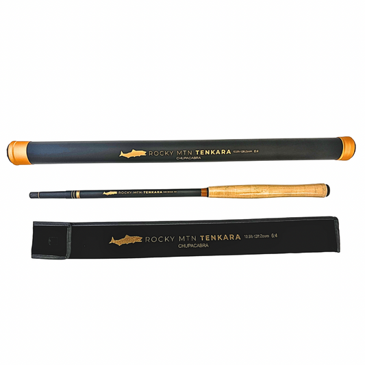 Rocky MTN "Chupacabra" Tenkara rod only
