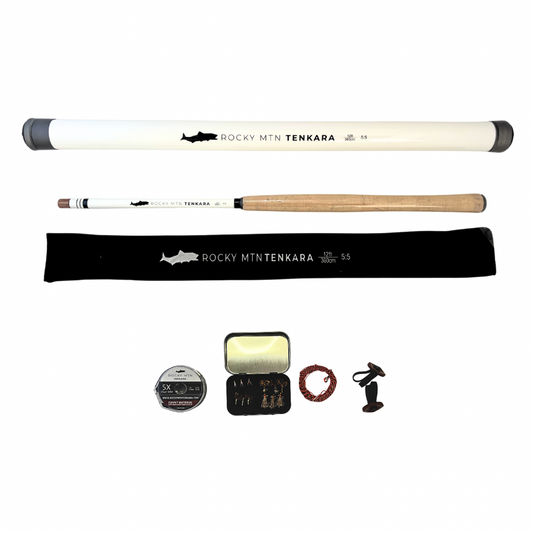 SHIMOTSUKE The second Tenkara GEN 270 Tenkara Rod