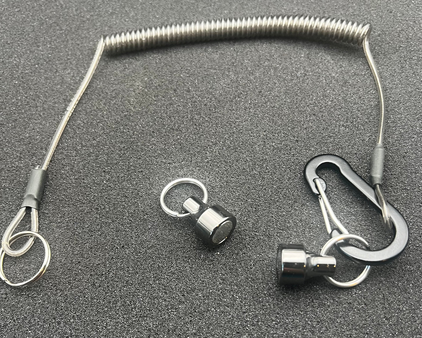 Magnetic Net Holder