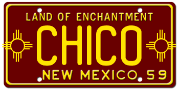 Extra Tip Sections CHICO rod