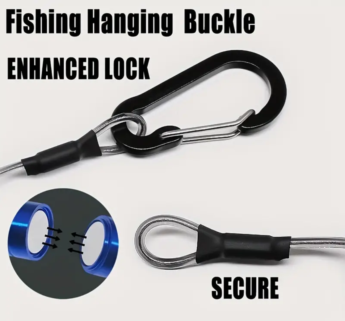 Magnetic Net Holder