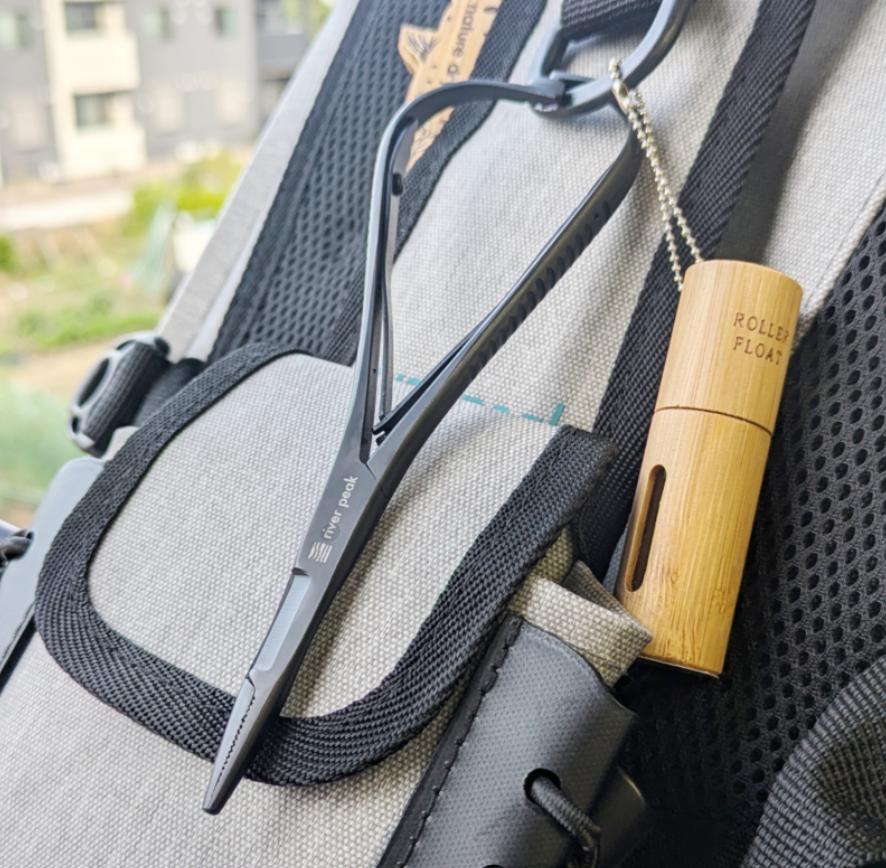 Maiden Forceps (One Handed)