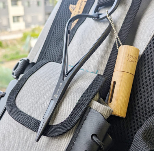 Maiden Forceps (One Handed)