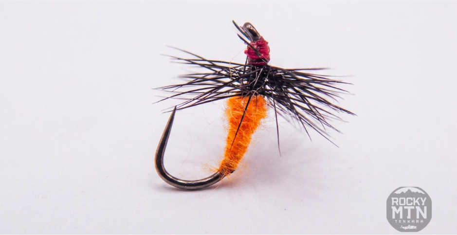 12 Tenkara Flies Only Starter Pack