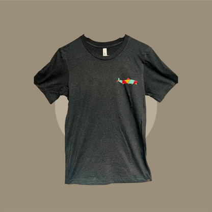 Men's Origami one T-shirt