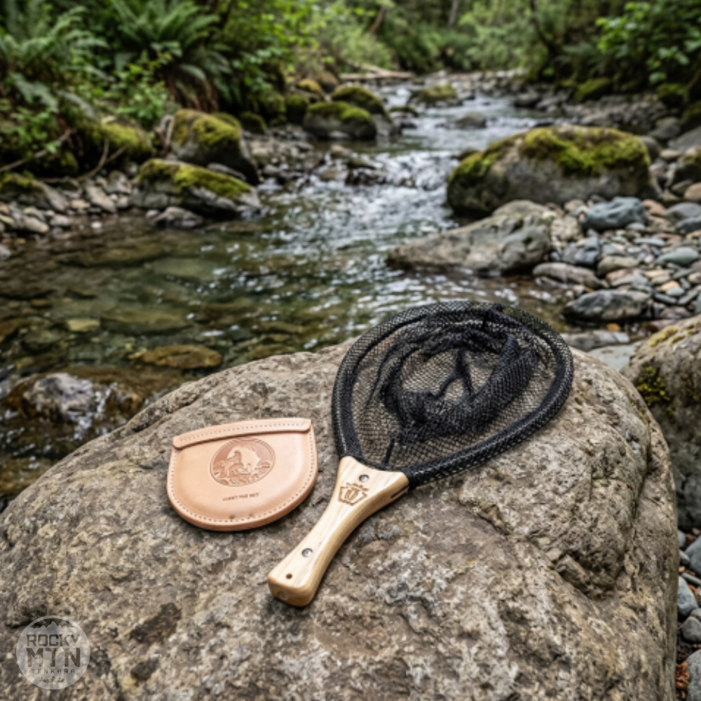 Handy Pak Folding Insta-Nets (Collapsible)