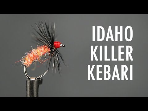 Idaho Killer Kebari