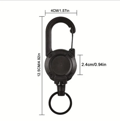 Fishing Retractable Lanyard