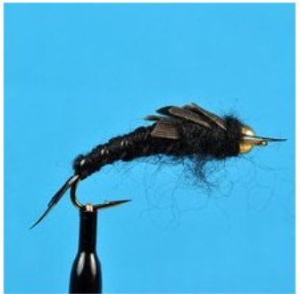 12 Fly Starter Pack Western/Tenkara Mix