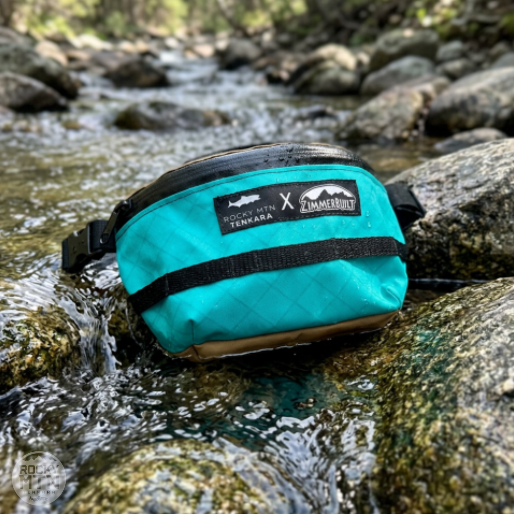 Rocky MTN Tenkara Hip/Sling Darter Pack