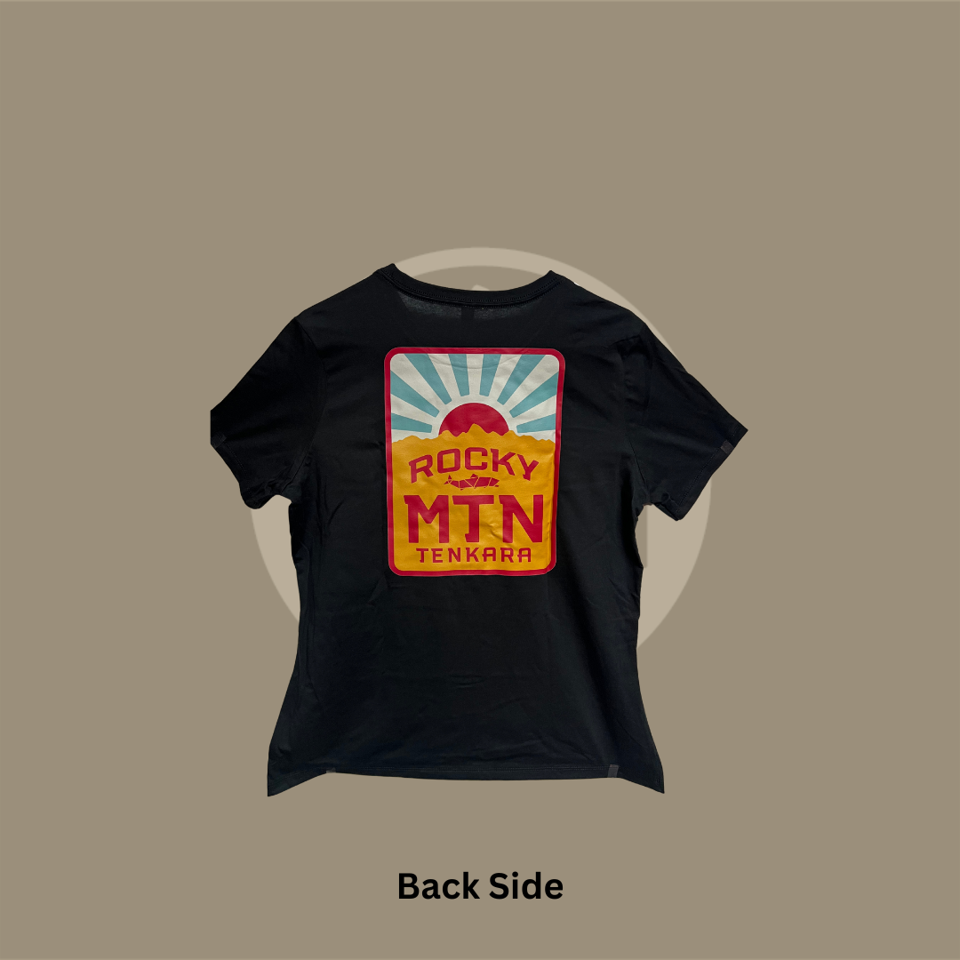 Women's Origami one T-shirt