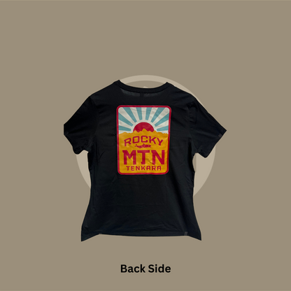 Women's Origami one T-shirt