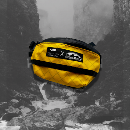 Rocky MTN Tenkara Hip/Sling Darter Pack